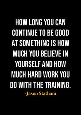 Jason Statham Quotes