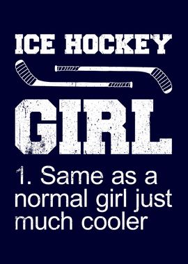 Ice Hockey Saying