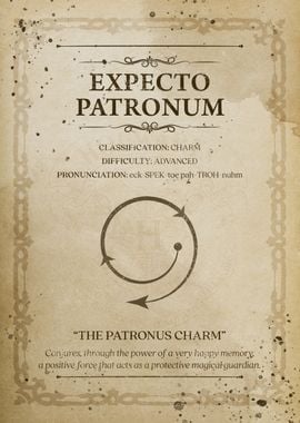 Expecto Patronum