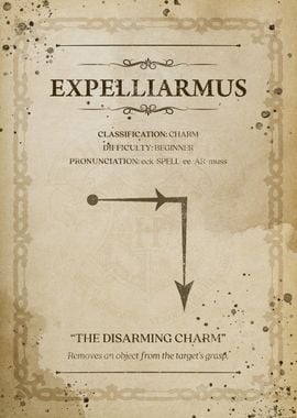 Expelliarmus