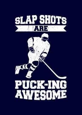 Ice Hockey Saying