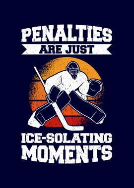 Ice Hockey Saying