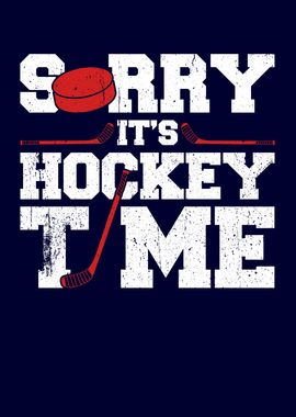 Ice Hockey Saying