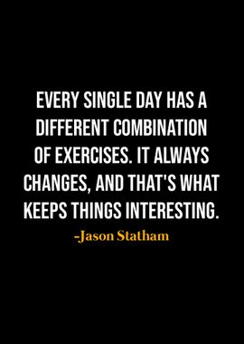 Jason Statham Quotes 