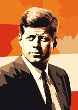 John F Kennedy