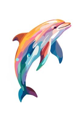 Minimalist Animal WPAP