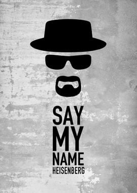 say my name