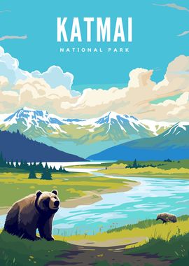 Katmai National Park