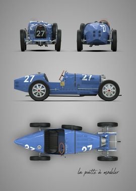 Bugatti Type 35