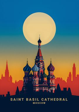 ST Basil Cathedral