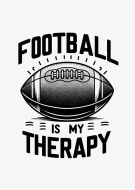 Football is my Therapy