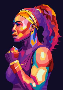 Serena Williams