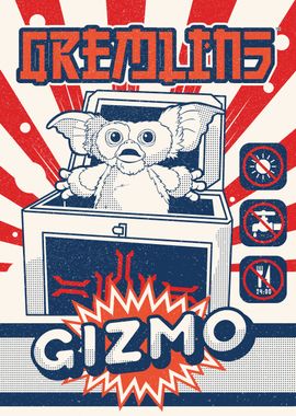 Gizmo Toy