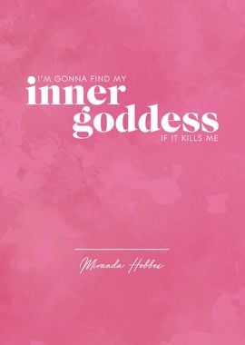 Inner Goddess