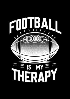 Football is my Therapy