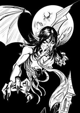 Horror Manananggal