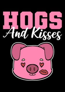 Hogs  Kisses Sweet Person