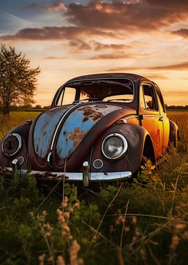 VW Beetle