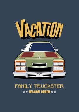 Family Truckster Cars