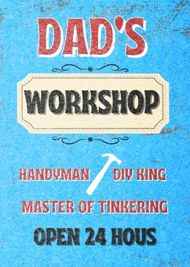 Dad s workshop