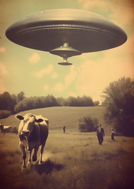 UFO Farm