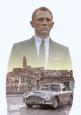 007 Movie Poster