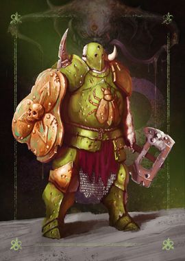 Blessed Sons Blightking