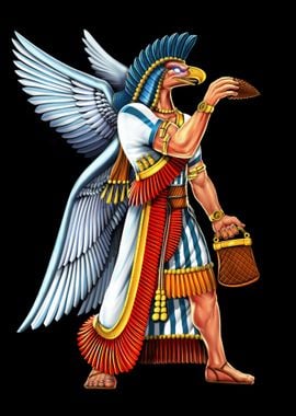 Anunnaki God