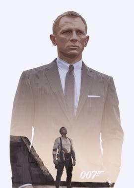 007 Movie Poster