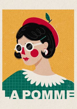 La Pomme French Fashion