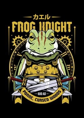 Glenn Frog Chrono Trigger