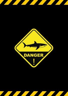 Shark Sign