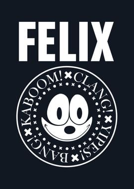 Felix the Cat Kaboom