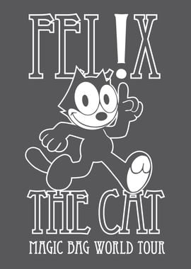 Felix the Cat Music Tour