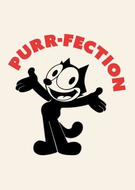 Felix the Cat Purrfection