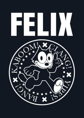 Felix the Cat Boom Bang