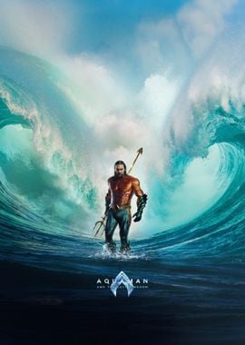 Aquaman the Lost Kingdom