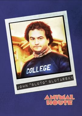 Animal House Bluto