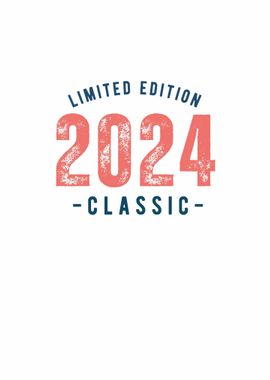 2024 Limited Edition