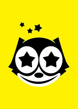 Felix the Cat Star Struck