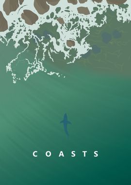 coast