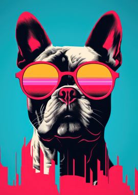 French bulldog