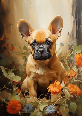 French Bulldog puppy