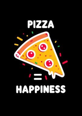 Pizza Happiness