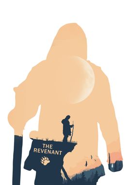 The Revenant Movie Poster