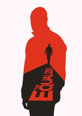 The Equalizer Movie Poster