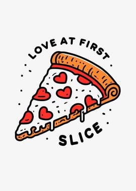 Love at First Slice