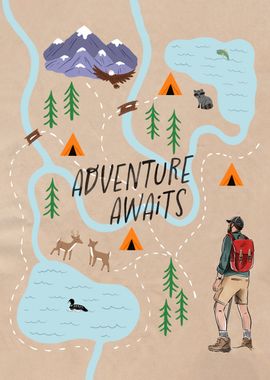 Adventure awaits