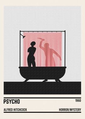 Psycho Minimalist Movie