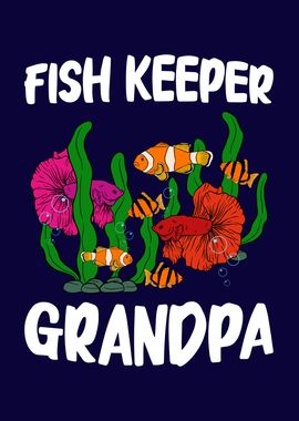 Fish Keeper Fishkeeping